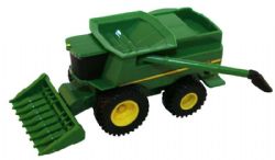 MINI MOISSONNEUSE JOHN DEERE VERTE